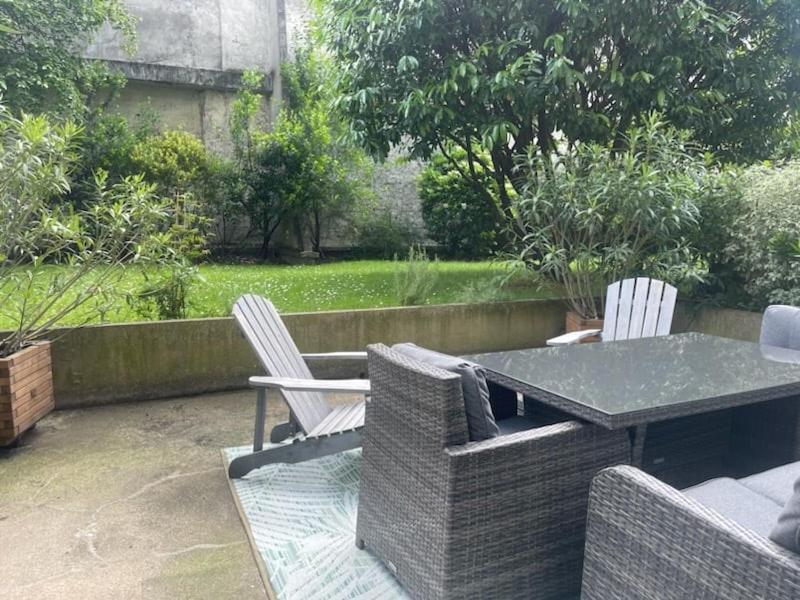 Le Souci Du Detail A Paris Διαμέρισμα Εξωτερικό φωτογραφία